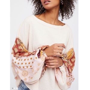 Free People | Blossom Over Sized Thermal